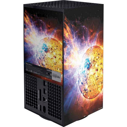 StockTrek Xbox Series X Bundle Skin