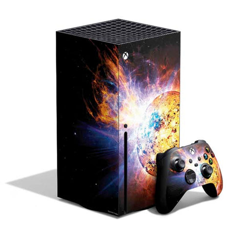 StockTrek Xbox Series X Skins