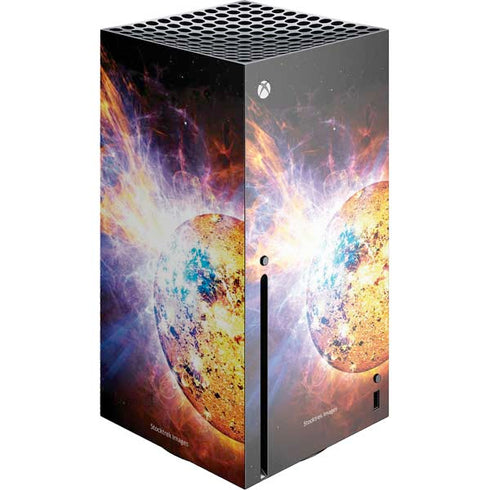 StockTrek Xbox Series X Console Skin