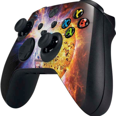 StockTrek Xbox Series X Controller Skin