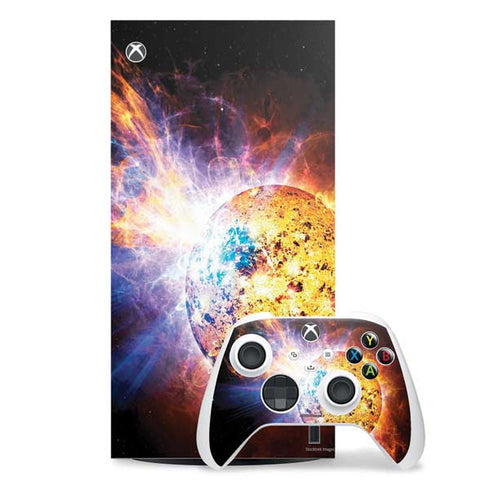 StockTrek Xbox Series X Skins