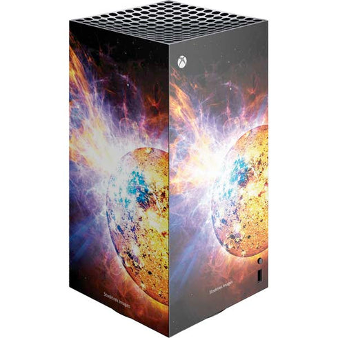 StockTrek XBox Series X Digital Edition Console Skin