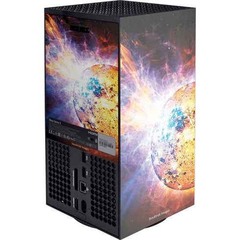 StockTrek XBox Series X Digital Edition Console Skin