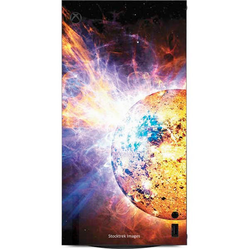 StockTrek XBox Series X Digital Edition Console Skin