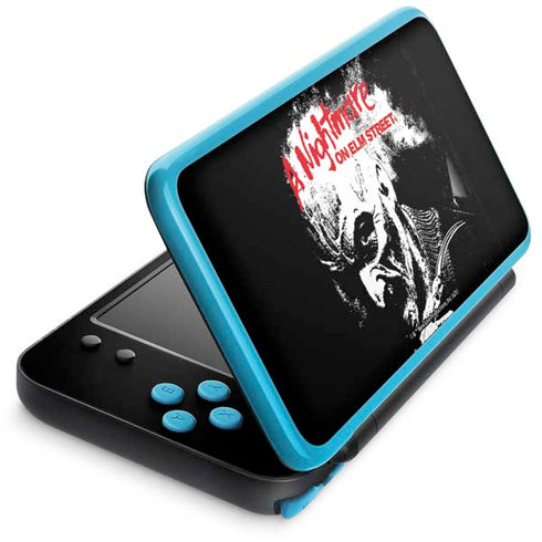 A Nightmare on Elm Street Nintendo Skins