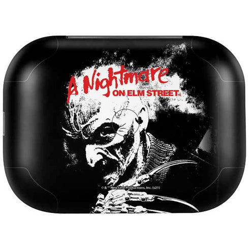 A Nightmare on Elm Street Amazon Echo Buds Skin