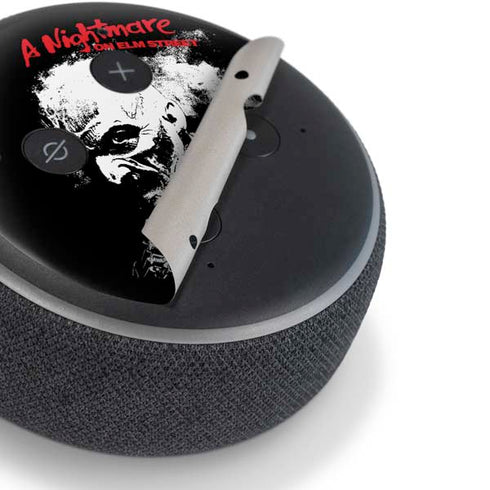 A Nightmare on Elm Street Amazon Echo Dot Skin