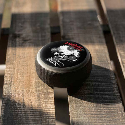 A Nightmare on Elm Street Amazon Echo Dot Skin