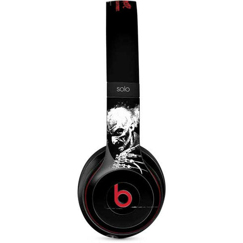 A Nightmare on Elm Street Beats Solo 3 Wireless Skin