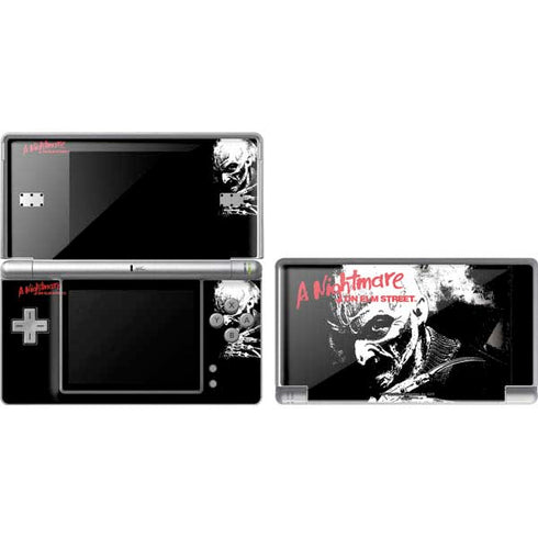 A Nightmare on Elm Street DS Lite Skin