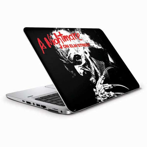 A Nightmare on Elm Street HP Elitebook Skin
