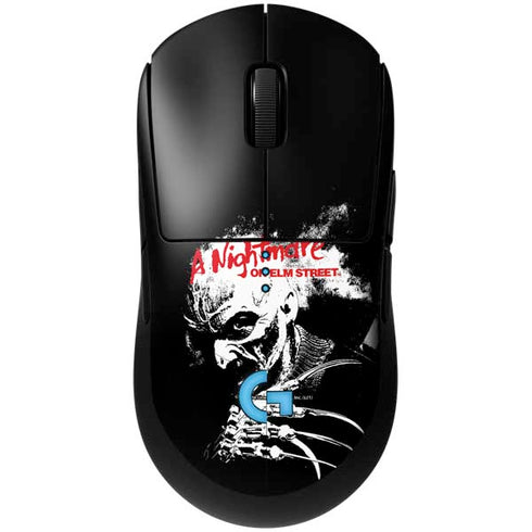 A Nightmare on Elm Street G Pro Wireless Gaming Mouse Skin