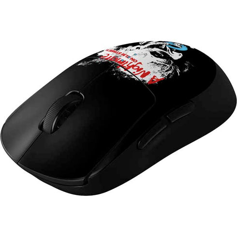 A Nightmare on Elm Street G Pro Wireless Gaming Mouse Skin