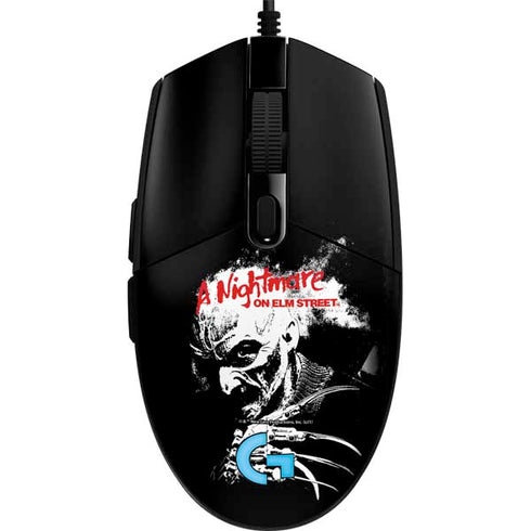 A Nightmare on Elm Street G203 Prodigy RGB Wired Gaming Mouse Skin