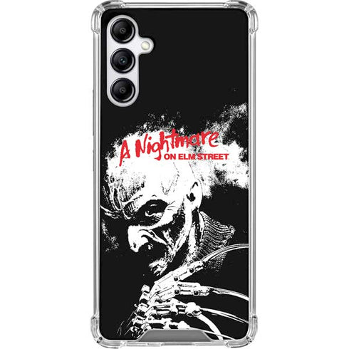 A Nightmare on Elm Street Gabb Phone 4 Clear Case
