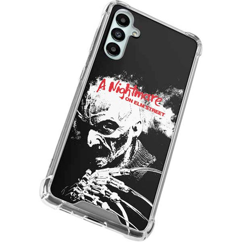 A Nightmare on Elm Street Gabb Phone 4 Clear Case