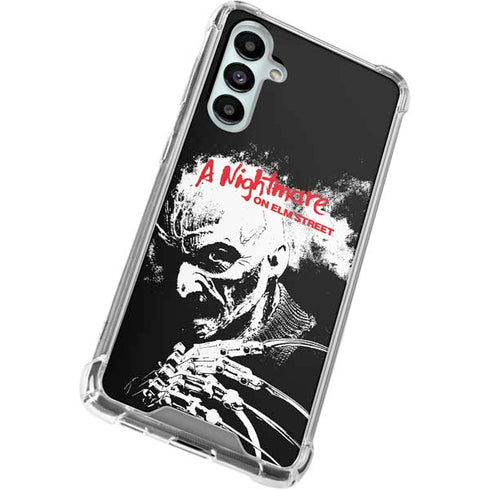 A Nightmare on Elm Street Galaxy A16 5G Clear Case