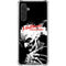 A Nightmare on Elm Street Galaxy A17 Clear Case
