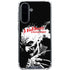 A Nightmare on Elm Street Galaxy A36 5G Clear Case