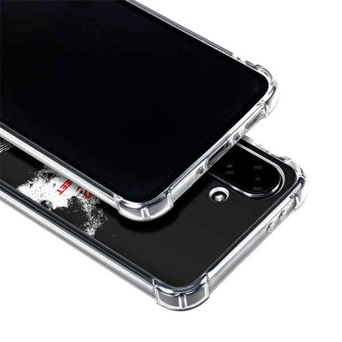 A Nightmare on Elm Street Galaxy A36 5G Clear Case