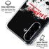 A Nightmare on Elm Street Galaxy A36 5G Clear Case