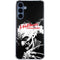 A Nightmare on Elm Street Galaxy A55 5G Clear Case