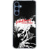 A Nightmare on Elm Street Galaxy A55 5G Clear Case