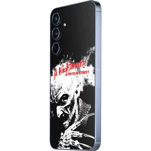 A Nightmare on Elm Street Galaxy A55 5G Skin