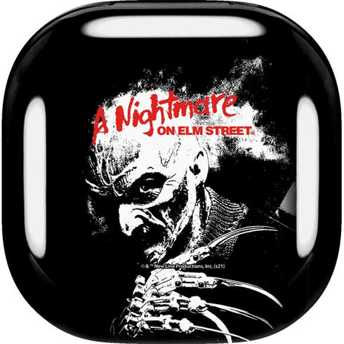 A Nightmare on Elm Street Galaxy Buds Live Skin