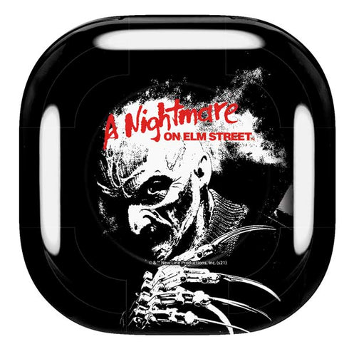 A Nightmare on Elm Street Galaxy Buds Live Skin