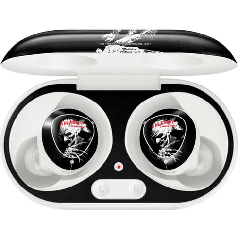 A Nightmare on Elm Street Galaxy Buds Plus Skin