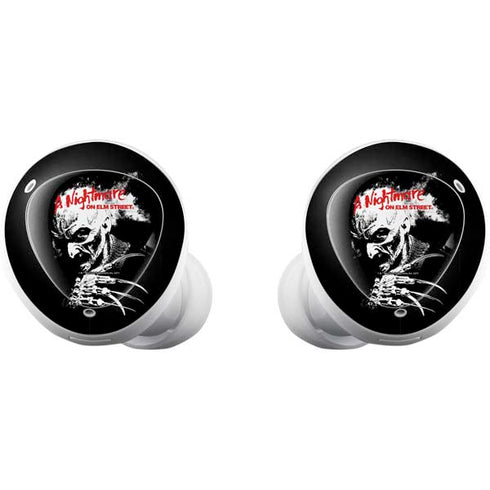 A Nightmare on Elm Street Galaxy Buds Plus Skin