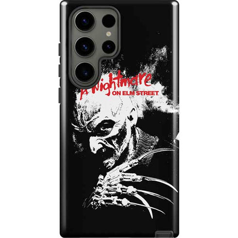 A Nightmare on Elm Street Galaxy S23 Ultra Pro Case