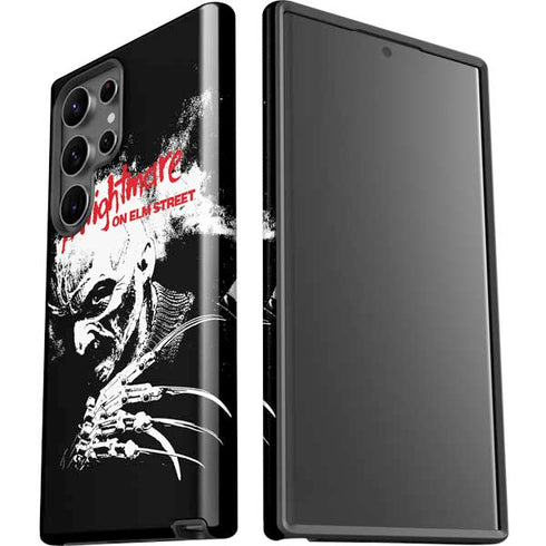 A Nightmare on Elm Street Galaxy S23 Ultra Pro Case