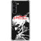 A Nightmare on Elm Street Galaxy S24 FE Clear Case