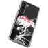 A Nightmare on Elm Street Galaxy S24 FE Clear Case