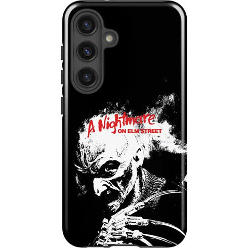 A Nightmare on Elm Street Galaxy S25 Impact Case