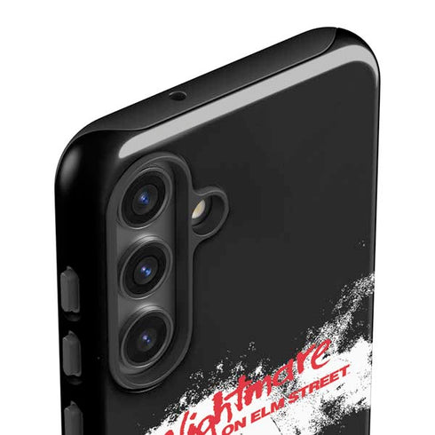 A Nightmare on Elm Street Galaxy S25 Impact Case