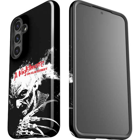 A Nightmare on Elm Street Galaxy S25 Impact Case