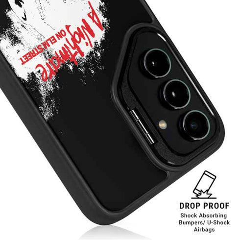 A Nightmare on Elm Street Galaxy S25 Kickstand Case