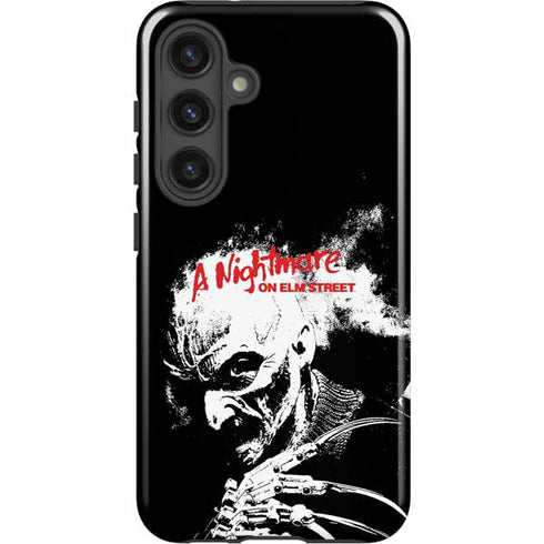 A Nightmare on Elm Street Galaxy S25 Plus Impact Case