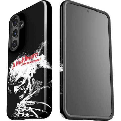A Nightmare on Elm Street Galaxy S25 Plus Impact Case
