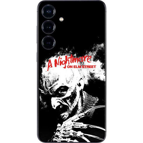A Nightmare on Elm Street Galaxy S25 Plus Skin
