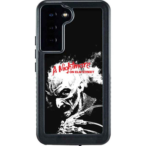 A Nightmare on Elm Street Galaxy S24 Plus Waterproof Case