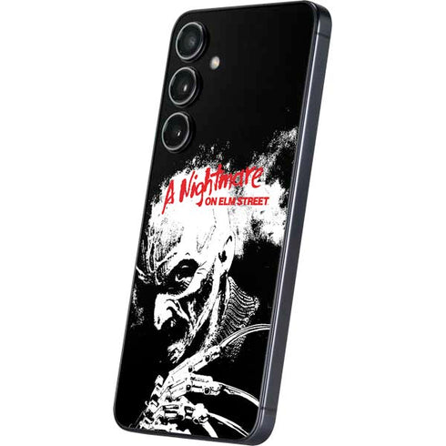 A Nightmare on Elm Street Galaxy S25 Skin