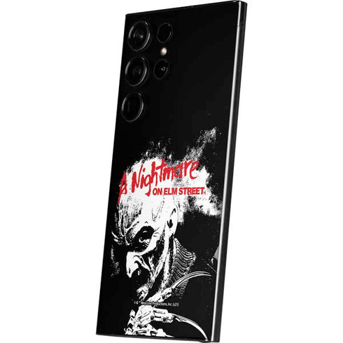 A Nightmare on Elm Street Galaxy S24 Ultra Skin