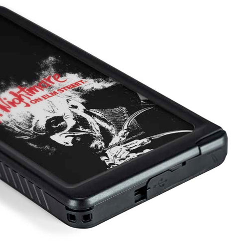 A Nightmare on Elm Street Galaxy S24 Ultra Waterproof Case