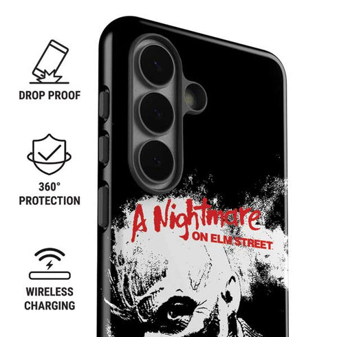 A Nightmare on Elm Street Galaxy S26 Plus Impact Case