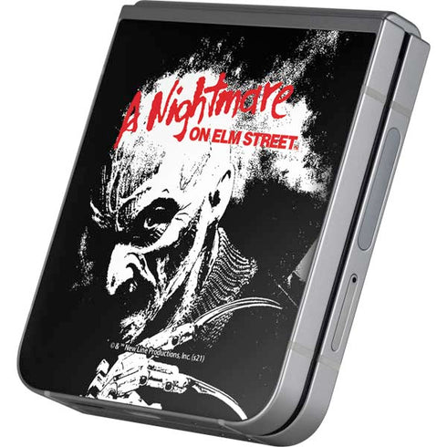 A Nightmare on Elm Street Galaxy Z Flip6 Skin