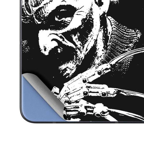 A Nightmare on Elm Street Galaxy Z Fold5 5G Skin
